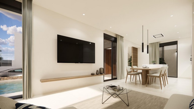 New Build - Quad House - Dolores - urbanizacion