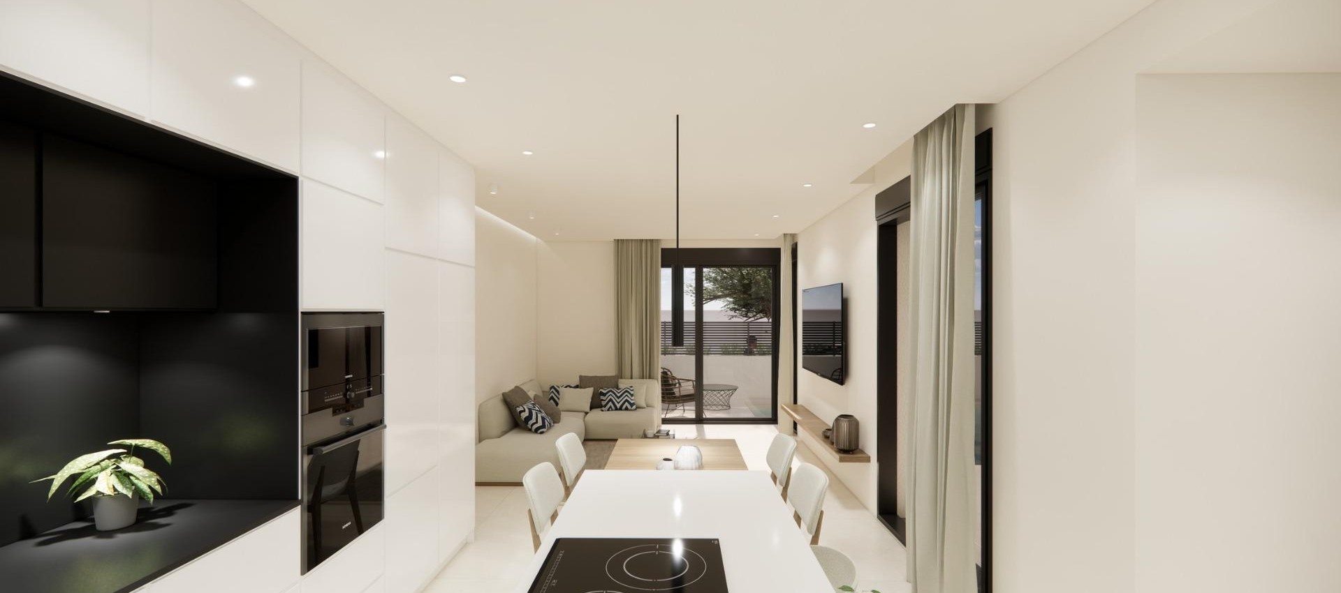 New Build - Quad House - Dolores - urbanizacion