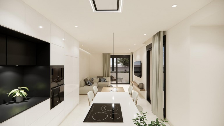 New Build - Quad House - Dolores - urbanizacion