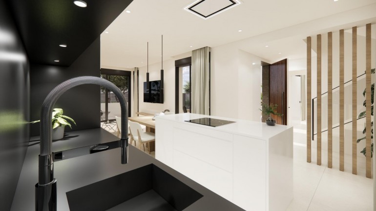 New Build - Quad House - Dolores - urbanizacion