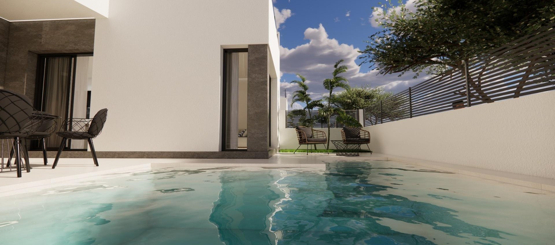 New Build - Town House - Dolores - urbanizacion