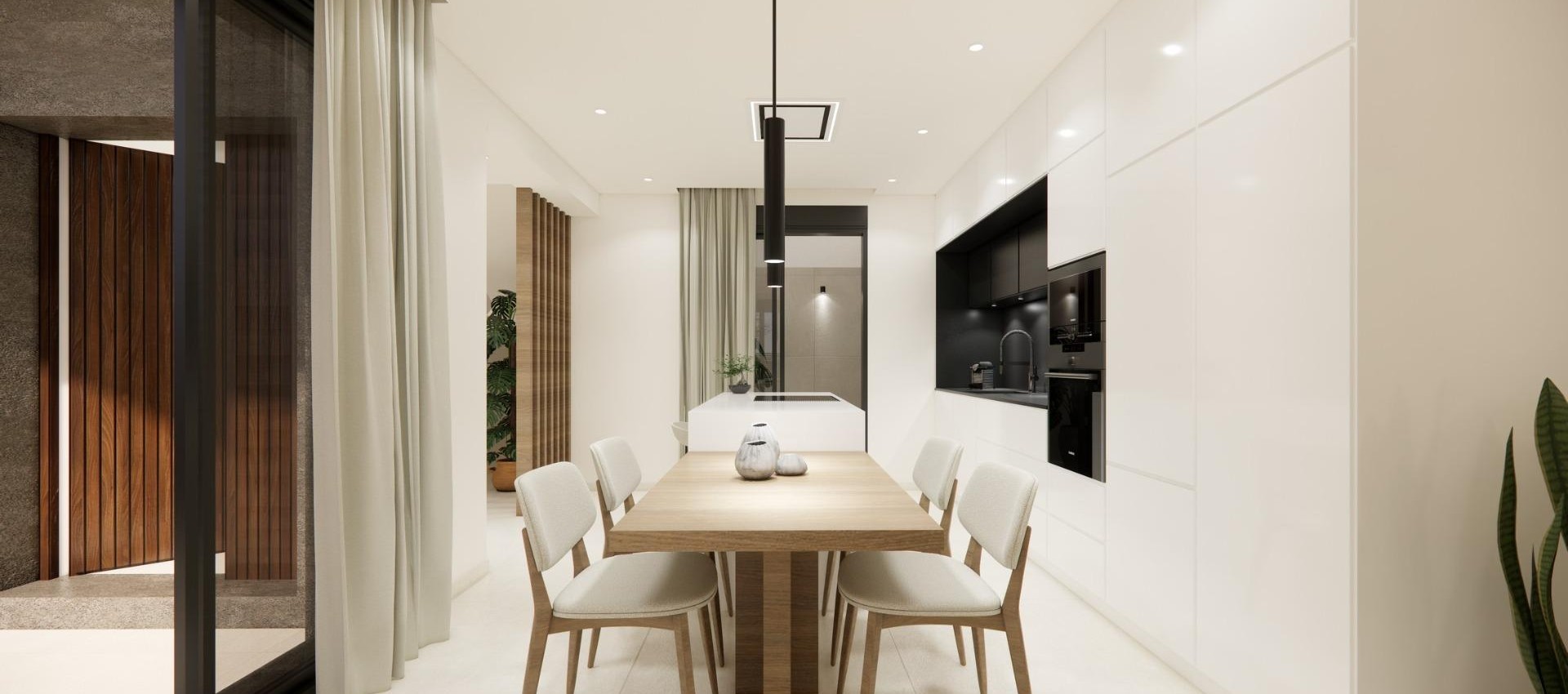 New Build - Town House - Dolores - urbanizacion