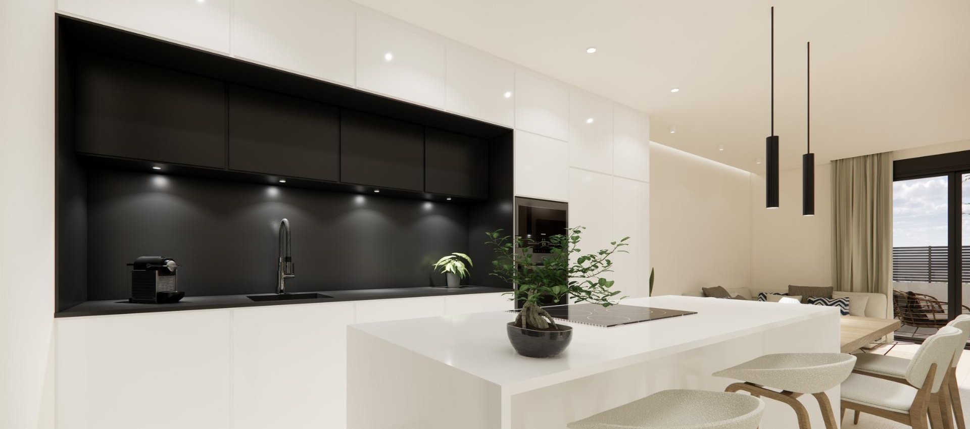 New Build - Town House - Dolores - urbanizacion