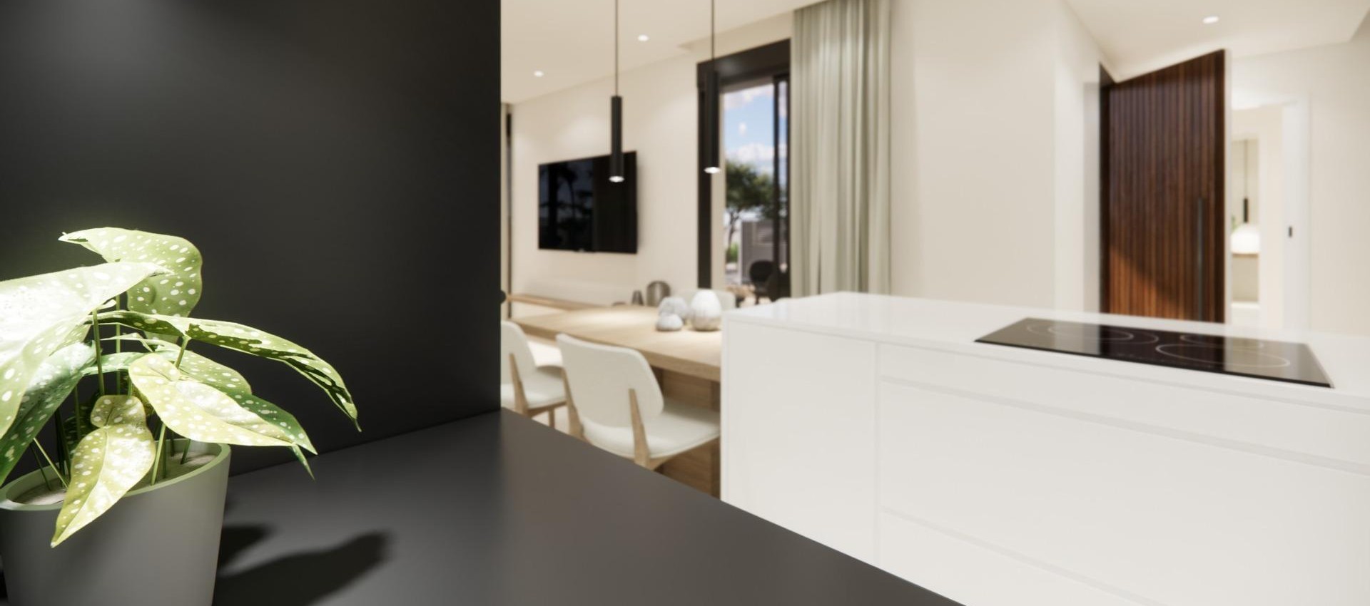 New Build - Town House - Dolores - urbanizacion