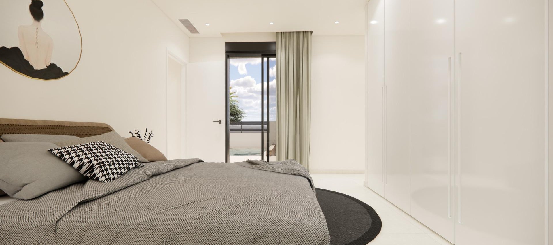 New Build - Town House - Dolores - urbanizacion