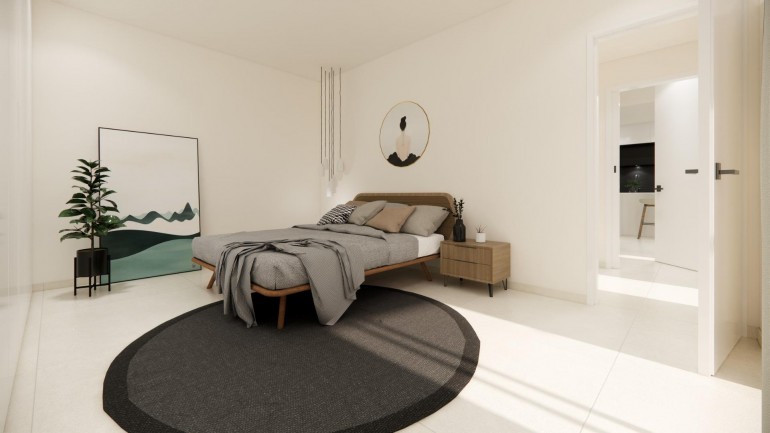 New Build - Town House - Dolores - urbanizacion