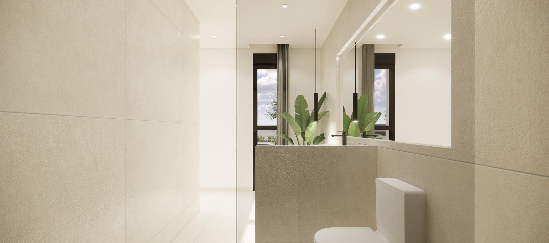 New Build - Town House - Dolores - urbanizacion