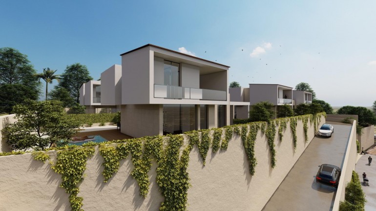 Nouvelle construction - Villa - La Nucía - Escandinavia