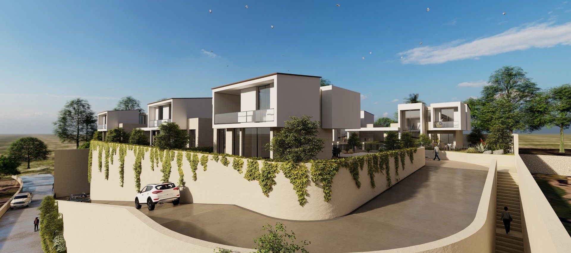 Nouvelle construction - Villa - La Nucía - Escandinavia