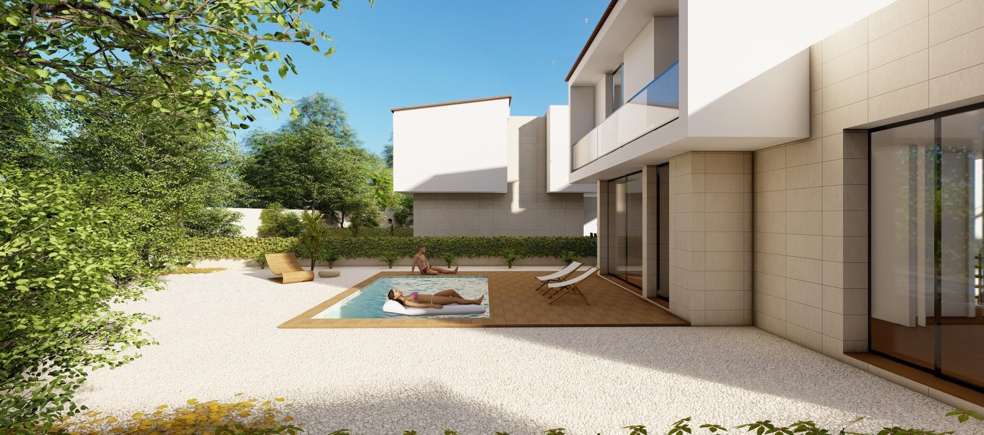 Nouvelle construction - Villa - La Nucía - Escandinavia