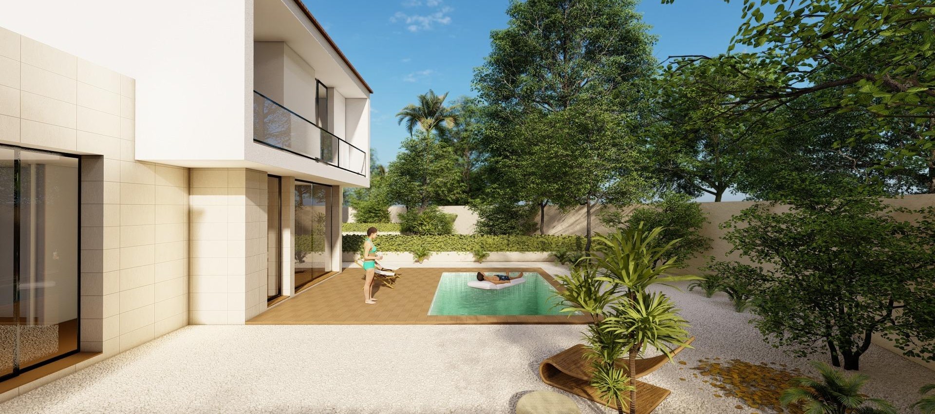 Nouvelle construction - Villa - La Nucía - Escandinavia