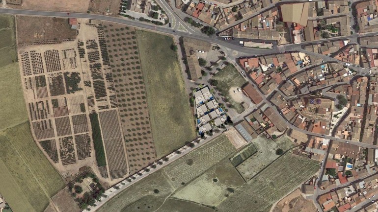 Nueva construcción  - Villa - Hondón de las Nieves - Centro