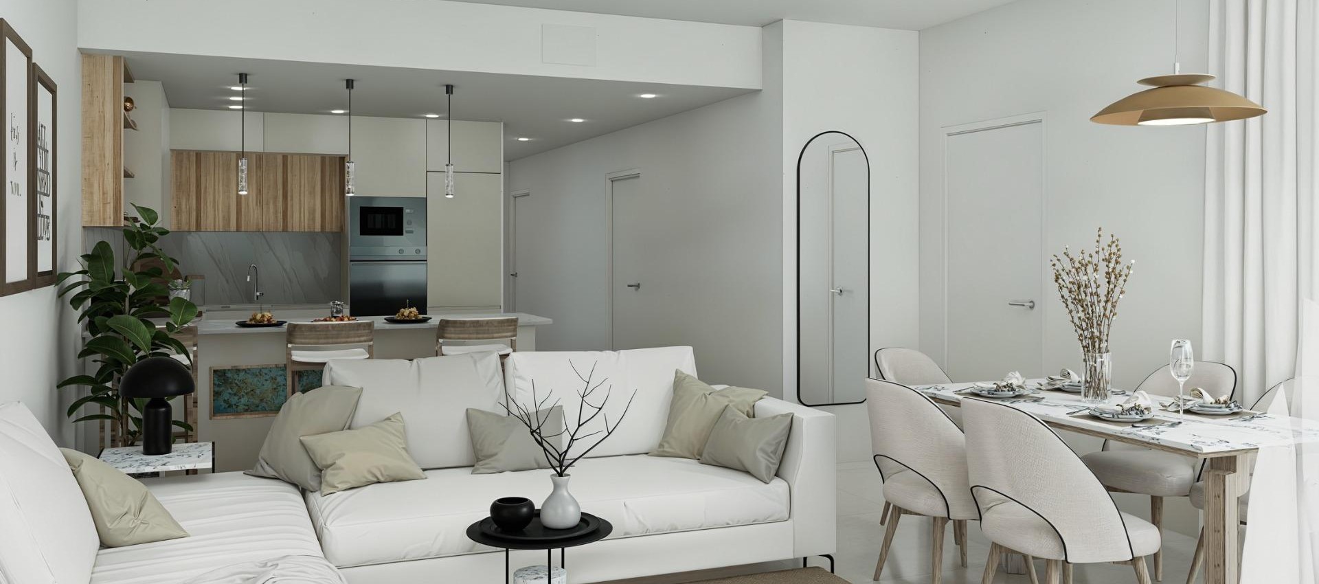 Nueva construcción  - Villa - Los Alcázares - Torre del Rame