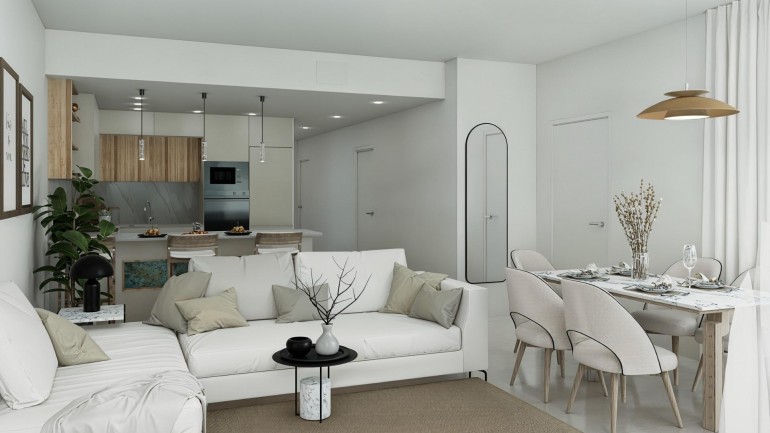 Nueva construcción  - Villa - Los Alcázares - Torre del Rame