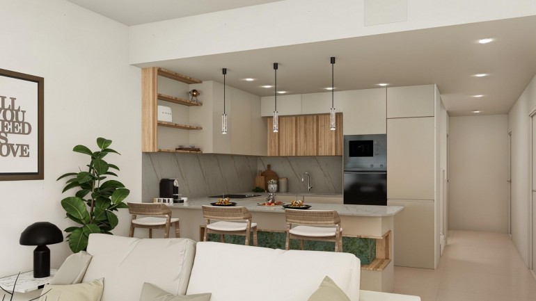 Nueva construcción  - Villa - Los Alcázares - Torre del Rame