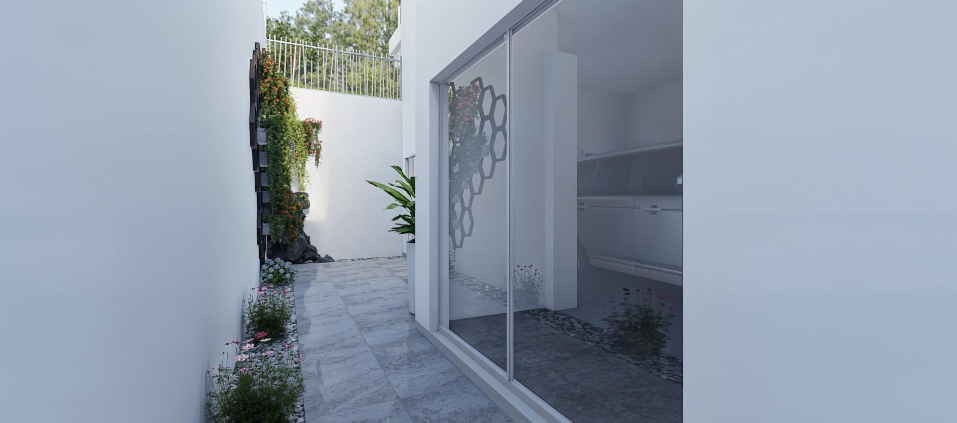 Nueva construcción  - Villa - Los Alcázares - Torre del Rame