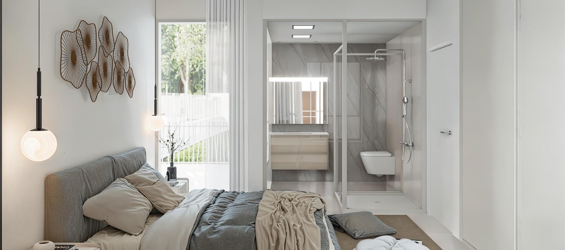 Nueva construcción  - Villa - Los Alcázares - Torre del Rame