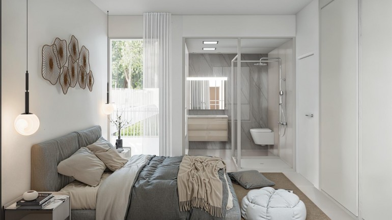 Nueva construcción  - Villa - Los Alcázares - Torre del Rame