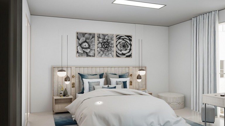 Nueva construcción  - Villa - Los Alcázares - Torre del Rame