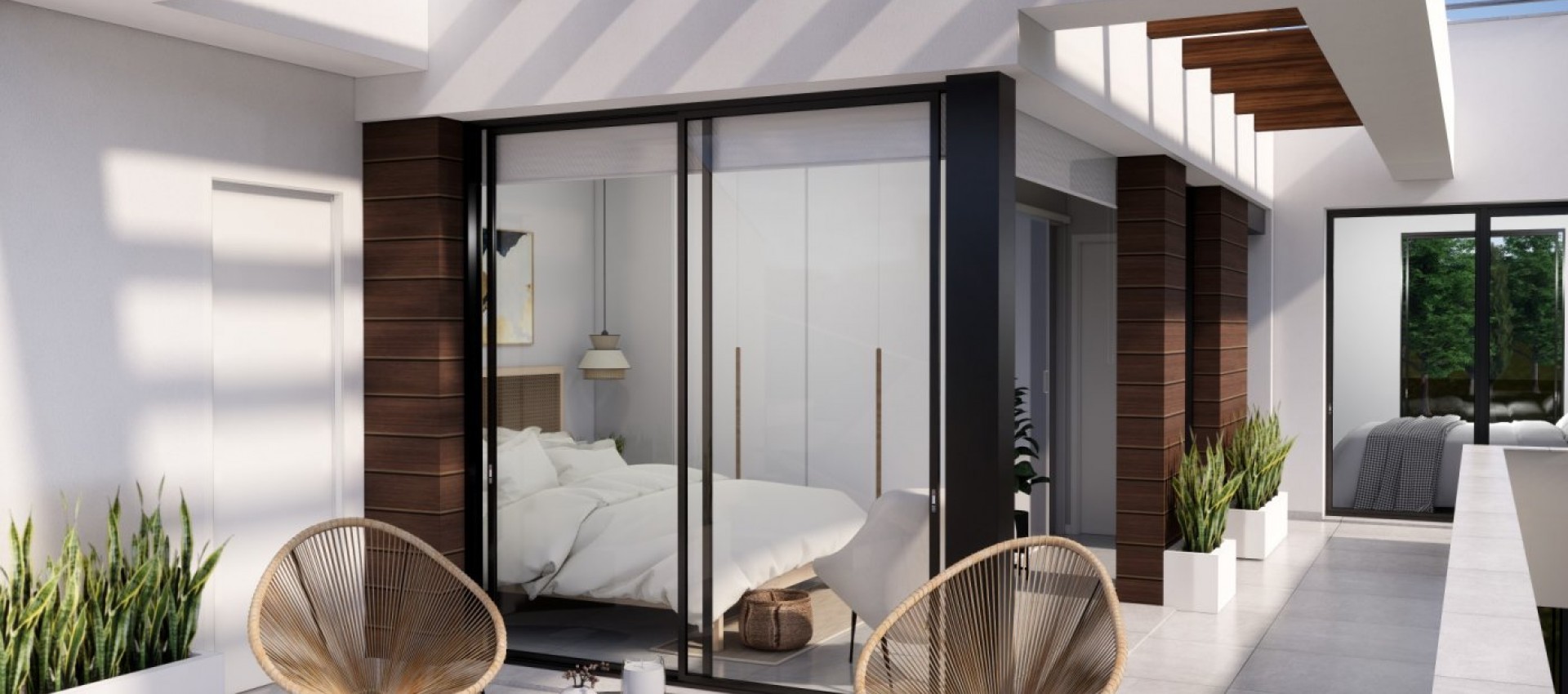 Nueva construcción  - Villa - Pilar de la Horadada - Lo Romero Golf