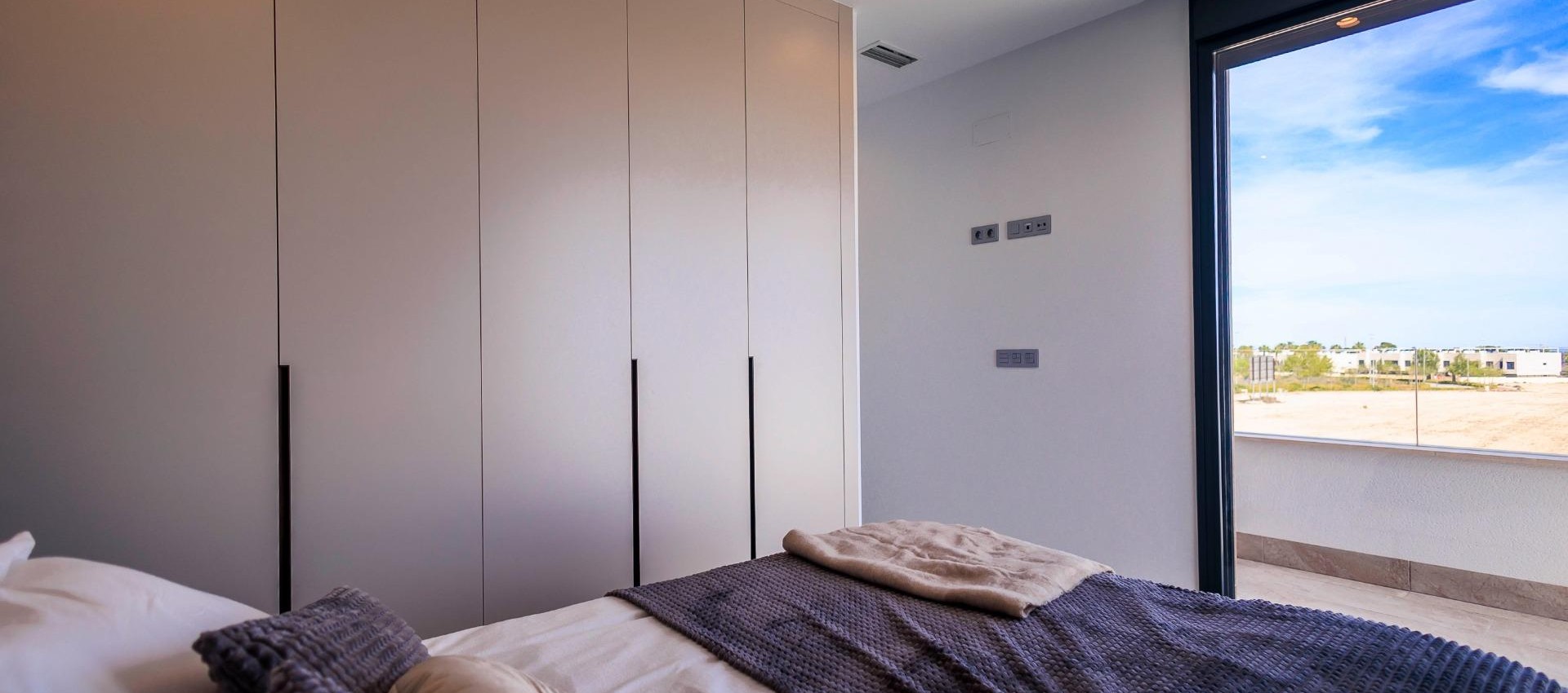 Nueva construcción  - Villa - Pilar de la Horadada - Lo Romero Golf