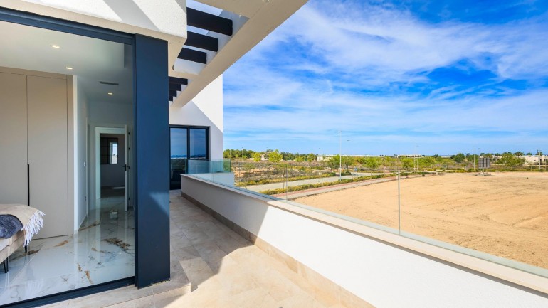 Nueva construcción  - Villa - Pilar de la Horadada - Lo Romero Golf