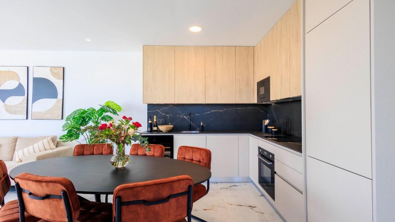 Nueva construcción  - Villa - Pilar de la Horadada - Lo Romero Golf