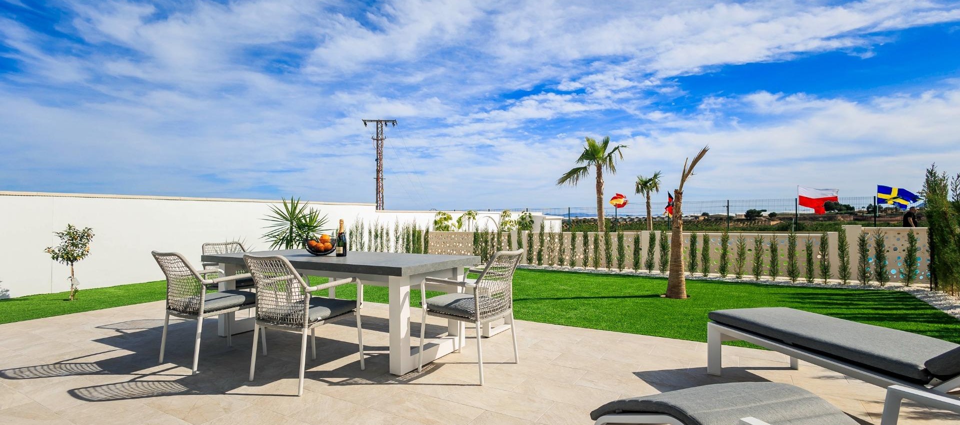 Nueva construcción  - Villa - Pilar de la Horadada - Lo Romero Golf