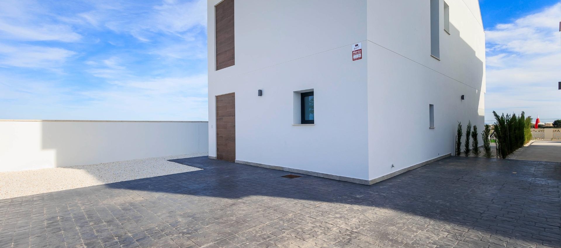 Nueva construcción  - Villa - Pilar de la Horadada - Lo Romero Golf