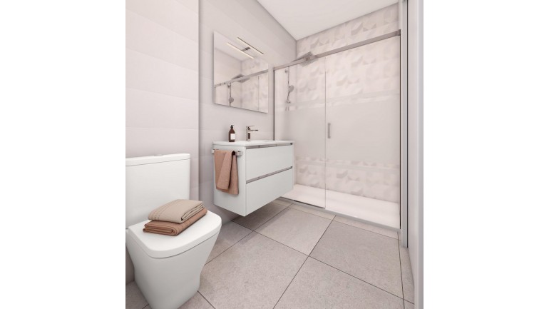 Nouvelle construction - Appartement - La Manga del Mar Menor - La Manga