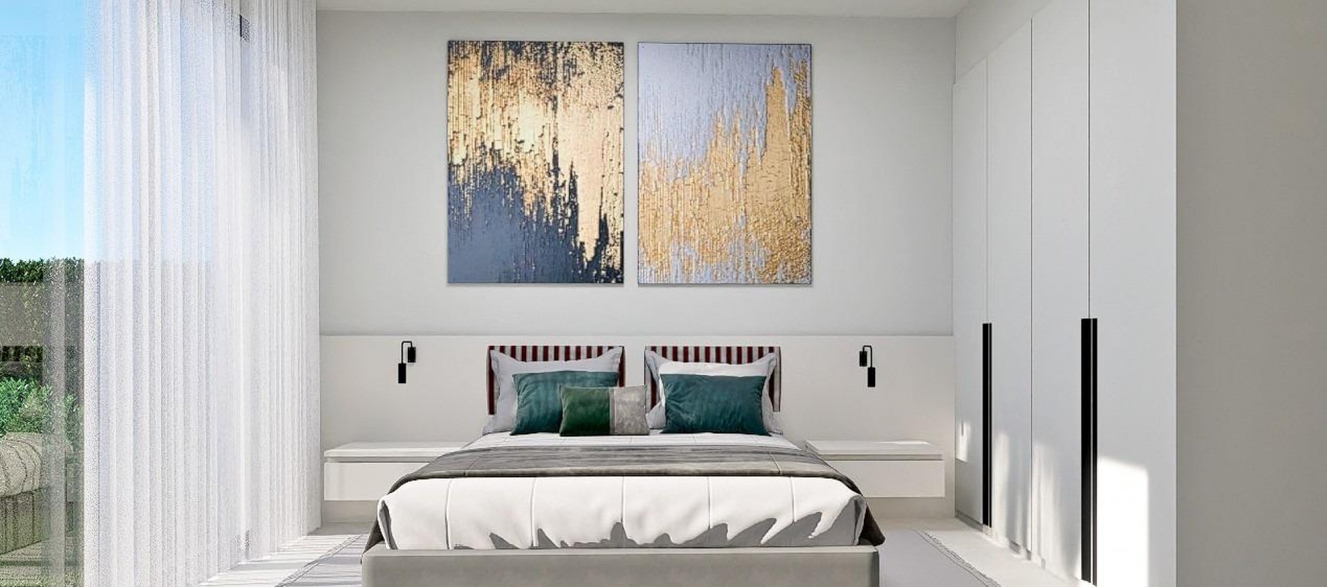 New Build - Villa - Finestrat - Balcón De Finestrat