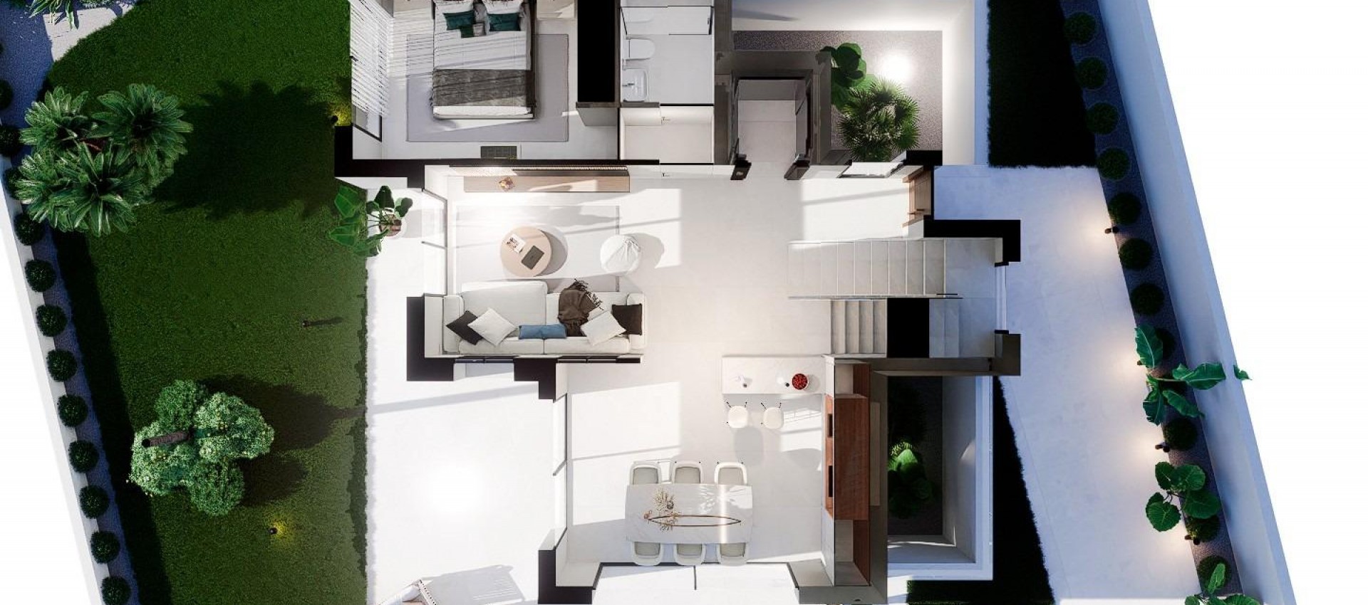 New Build - Villa - Finestrat - Balcón De Finestrat