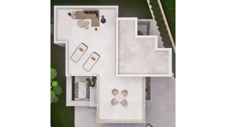 New Build - Villa - Finestrat - Balcón De Finestrat