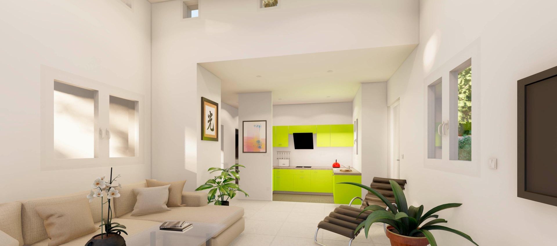 New Build - Villa - Los Alcázares - Serena Golf