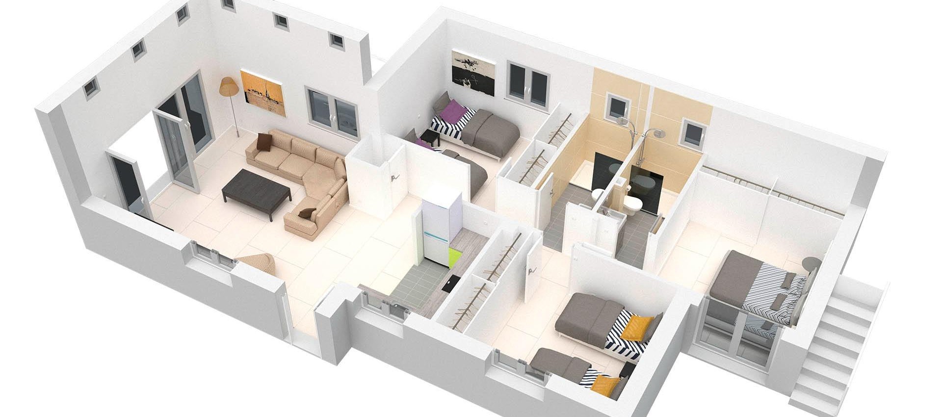 New Build - Villa - Los Alcázares - Serena Golf