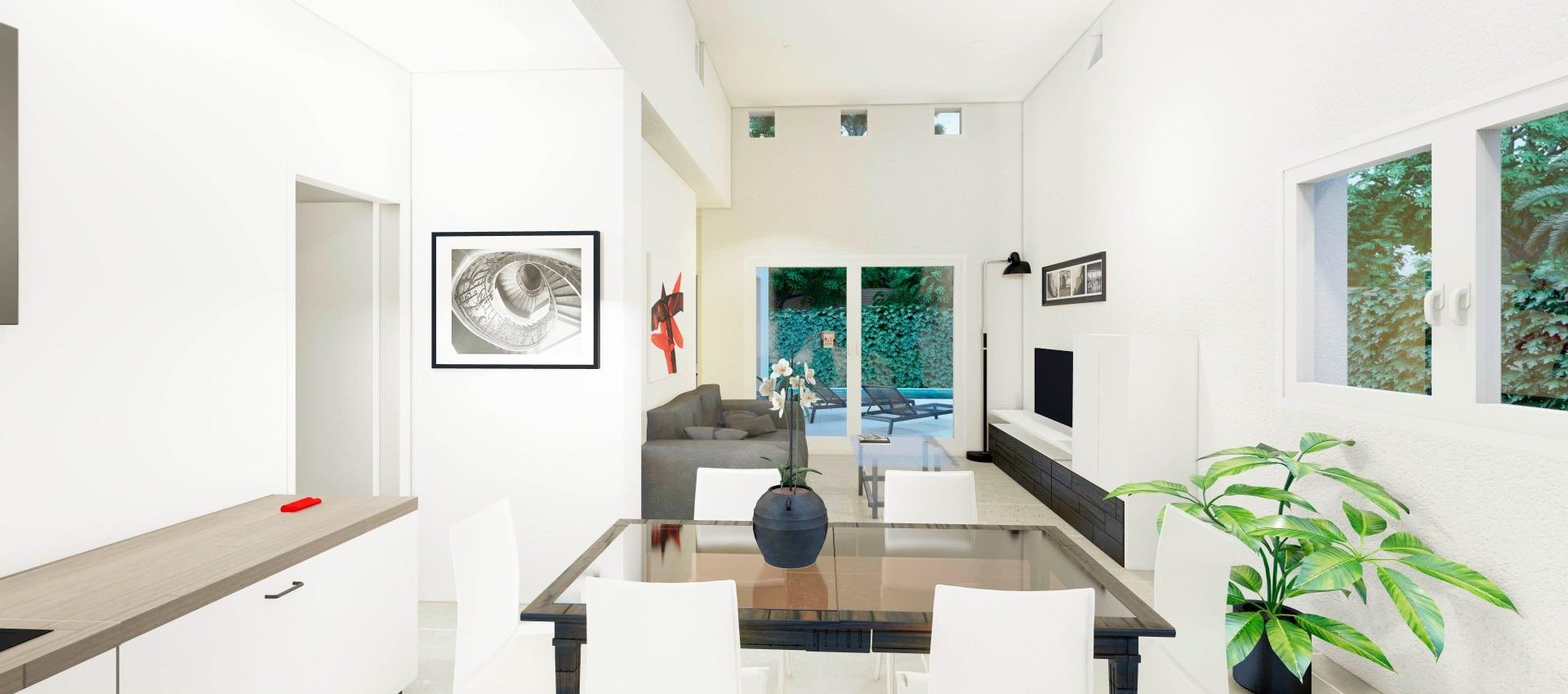 New Build - Villa - Los Alcázares - Serena Golf