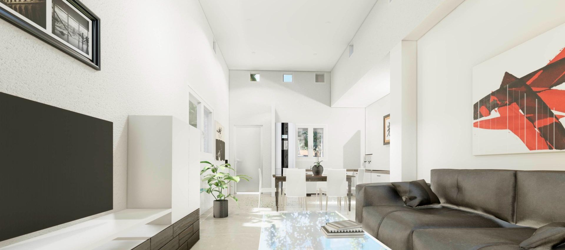 New Build - Villa - Los Alcázares - Serena Golf