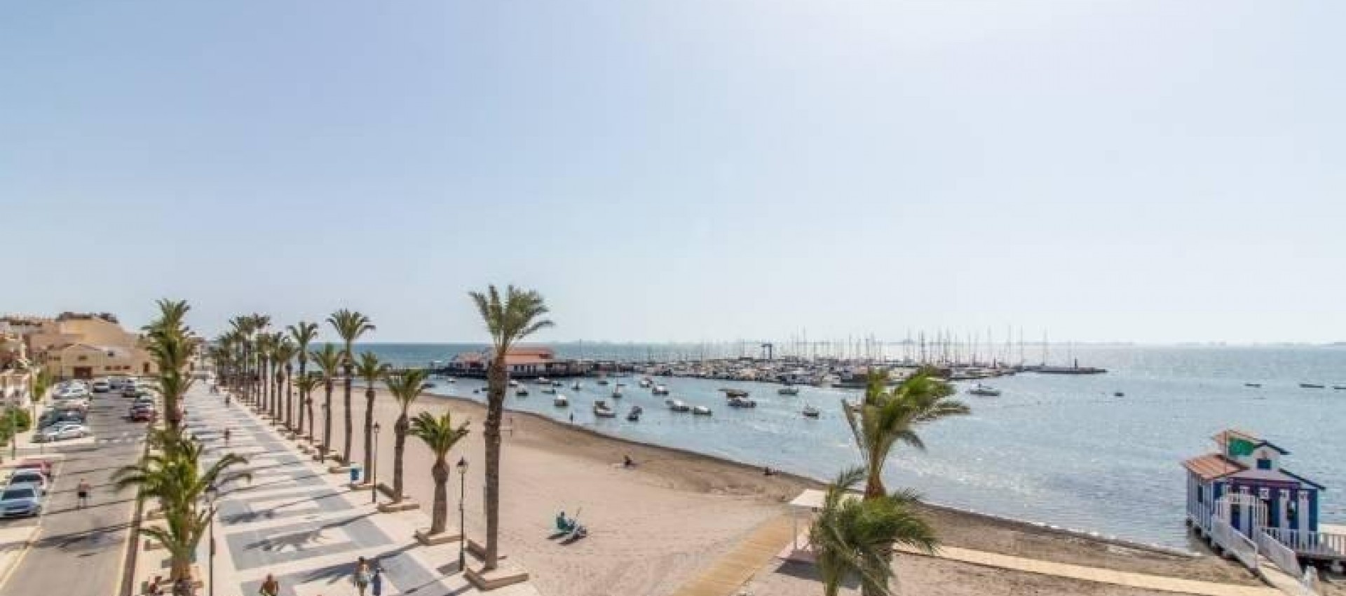 New Build - Villa - Los Alcázares - Serena Golf