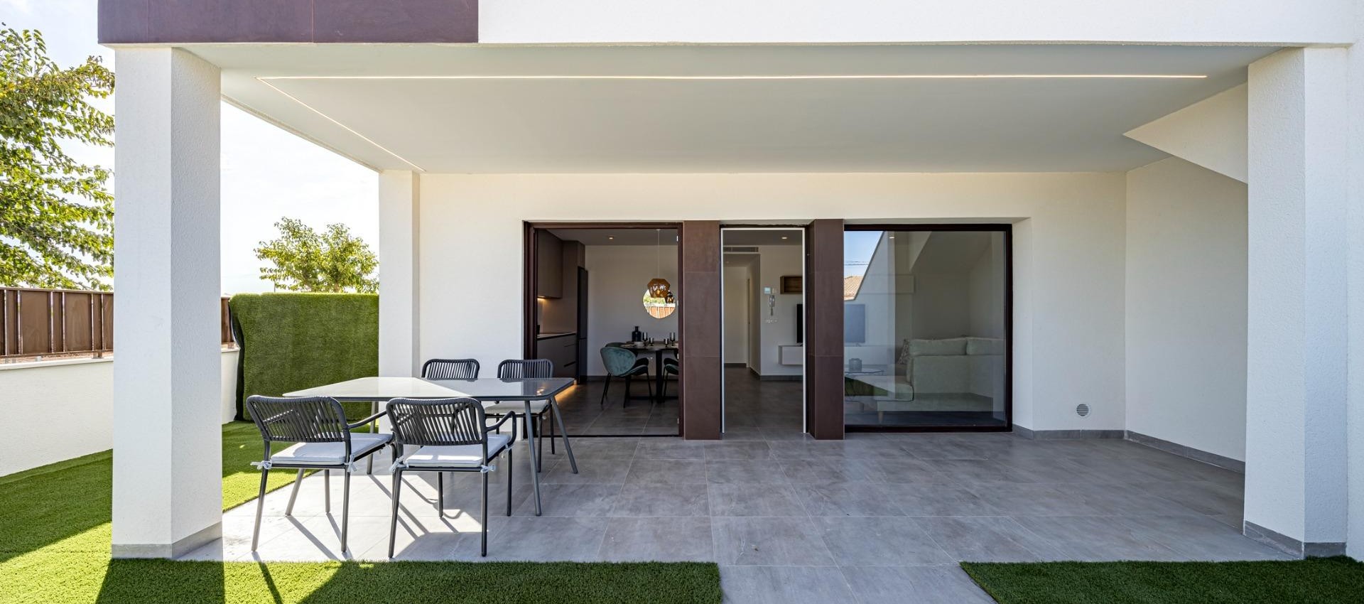 Nouvelle construction - Bungalow - Pilar de la Horadada - pueblo