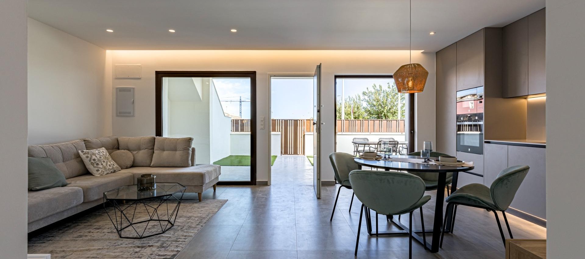 Nouvelle construction - Bungalow - Pilar de la Horadada - pueblo