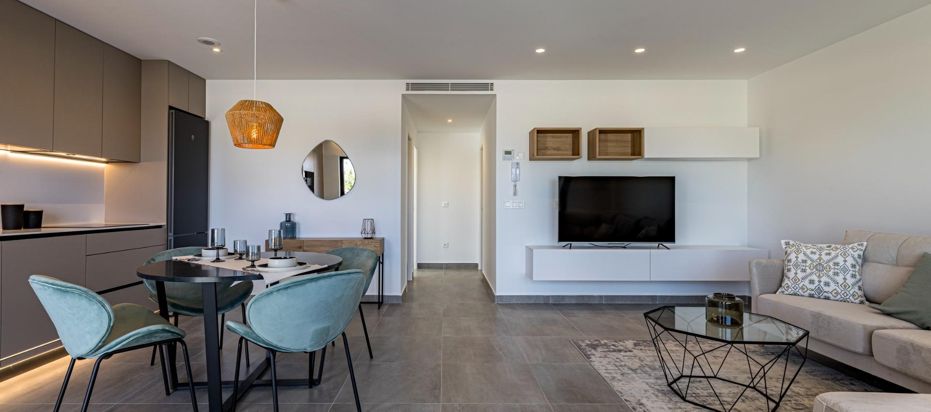 Nouvelle construction - Bungalow - Pilar de la Horadada - pueblo