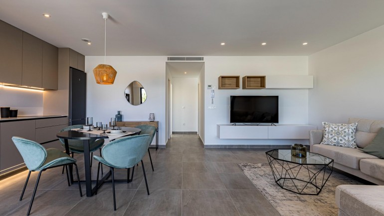 Nouvelle construction - Bungalow - Pilar de la Horadada - pueblo