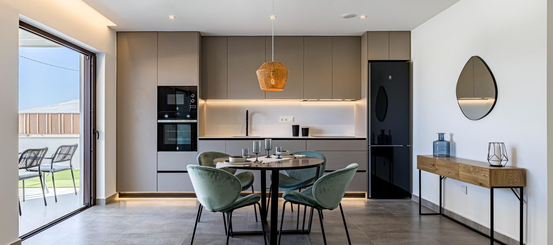 Nouvelle construction - Bungalow - Pilar de la Horadada - pueblo