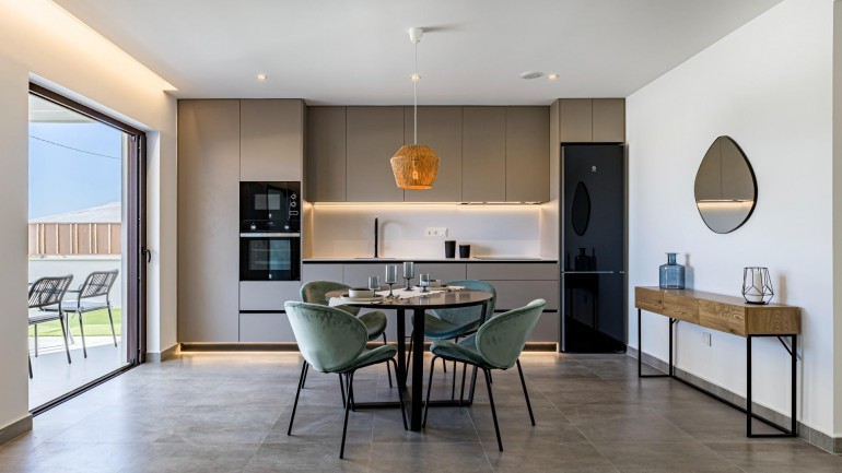 Nouvelle construction - Bungalow - Pilar de la Horadada - pueblo