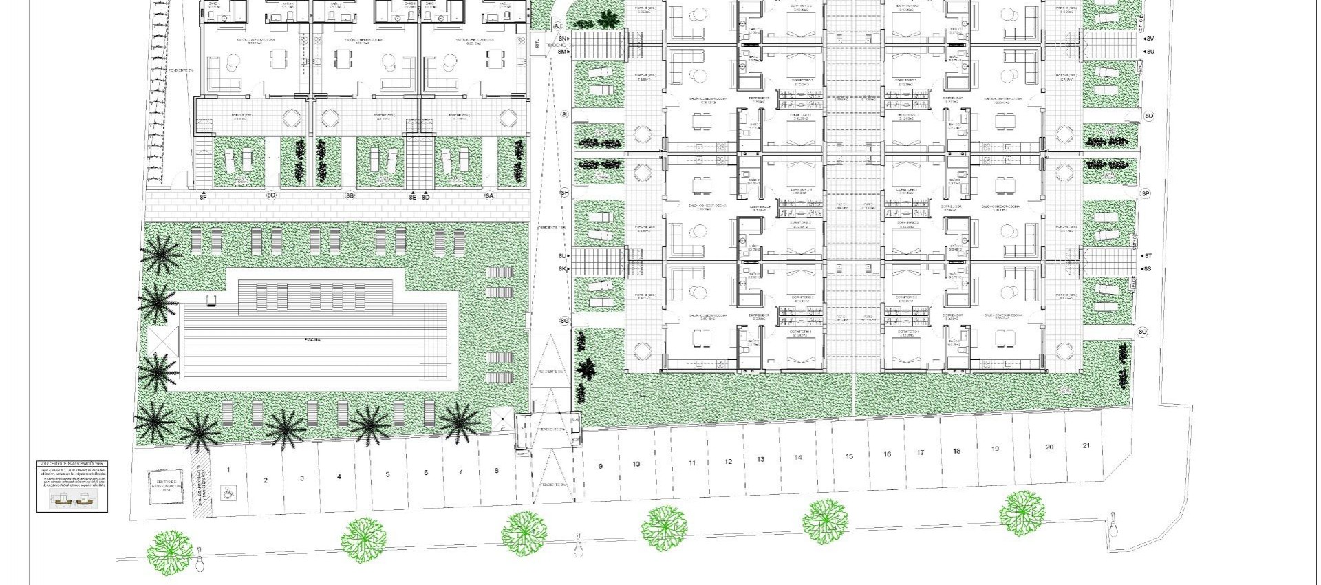 Nouvelle construction - Bungalow - Pilar de la Horadada - pueblo