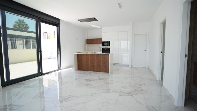 New Build - Villa - Polop - La Alberca