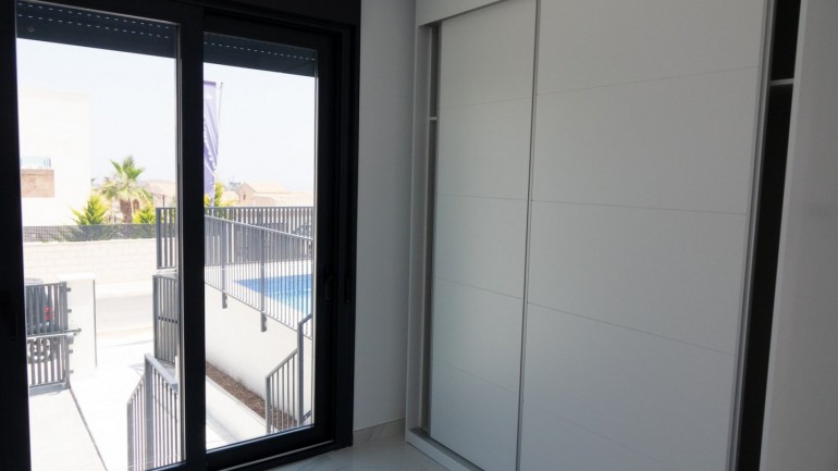 New Build - Villa - Polop - La Alberca