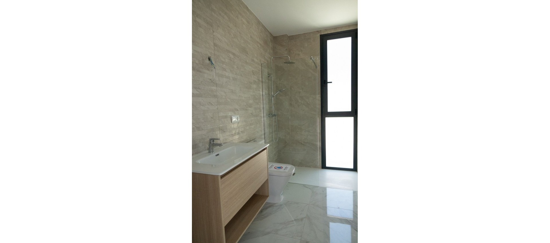 New Build - Villa - Polop - La Alberca