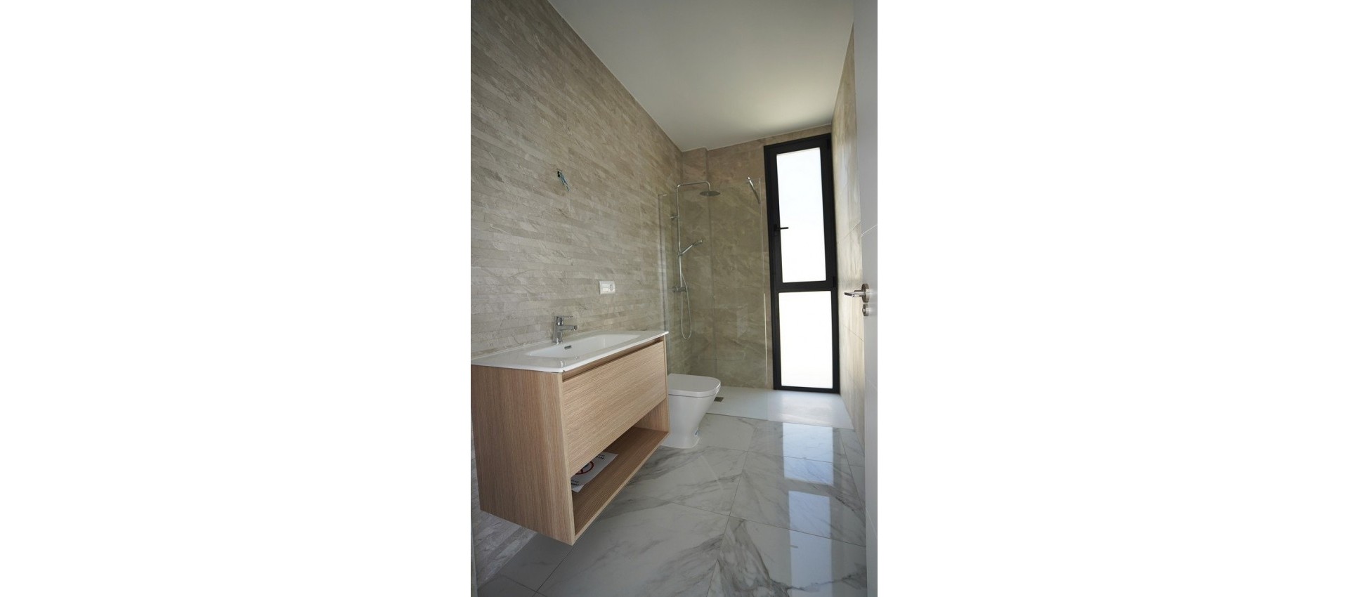 New Build - Villa - Polop - La Alberca