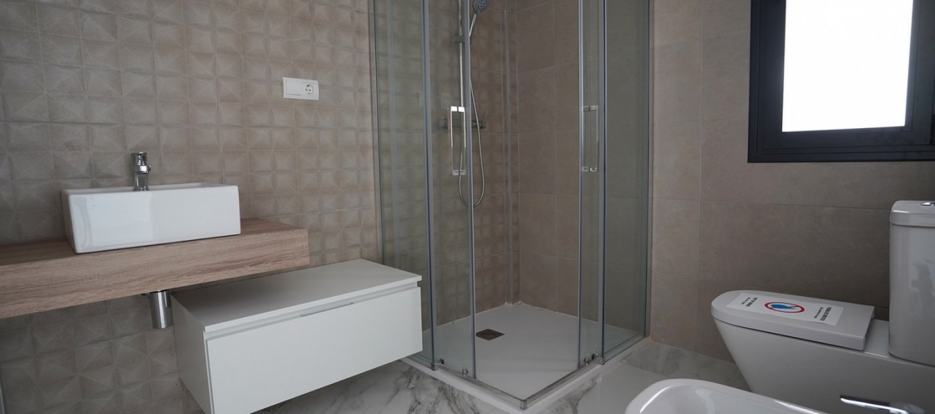 New Build - Villa - Polop - La Alberca